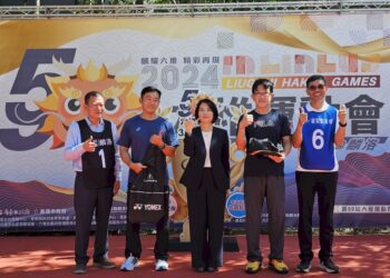 第59屆六堆運動會賽事本周搶先登場-歡迎大家共下到六堆體驗客庄風情