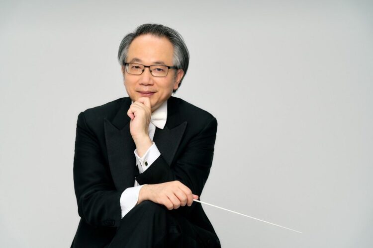 呂紹嘉首度指揮國臺交-乘著音樂與愛情的翅膀飛翔