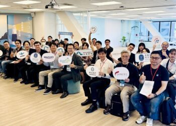 因應ai趨勢媒合新創合作-高雄市政府建構亞灣創新生態系