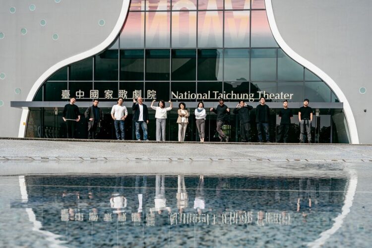 歌劇院總監換人了 虛擬總監現身發表2024藝想春天亮點 歌劇院總監換人了-虛擬總監現身發表2024藝想春天亮點