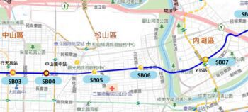 民生汐止線「台北段」將舉辦3場公聽會！3月提報中央