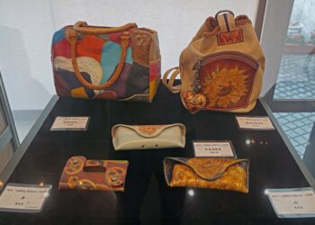 屯藝課程豐富第二人生-啟發加入志工、創作獲獎肯定