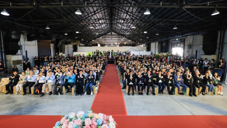 一卡通慶10週年啟動綠點　落實企業社會責任