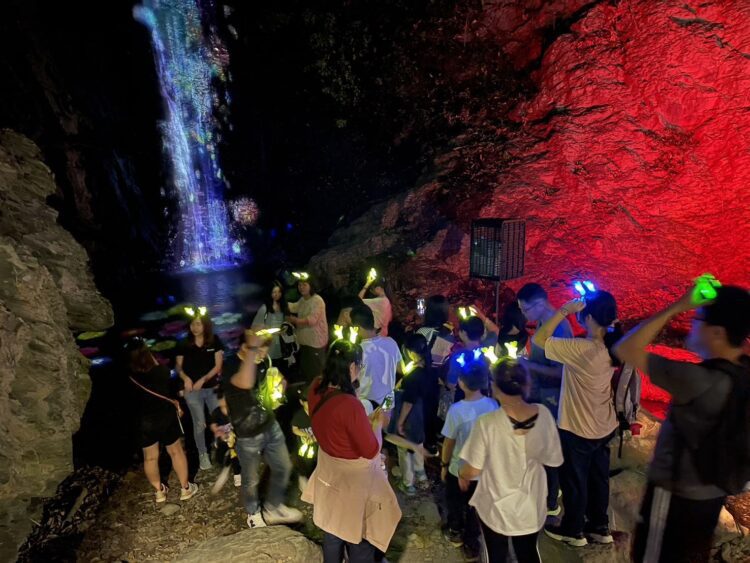 屏東「奇幻大津」意外爆紅 打響屏北文化觀光品牌 屏東「奇幻大津」意外爆紅-打響屏北文化觀光品牌