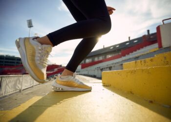 女生如何挑選運動鞋？穿對好鞋運動給力！