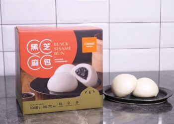 台灣美食新航向：經典黑芝麻包登陸美國大型連鎖賣場