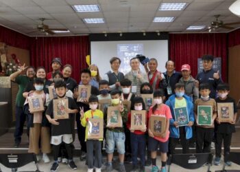 高師大結盟桃源興中國小等單位-建構夥伴關係