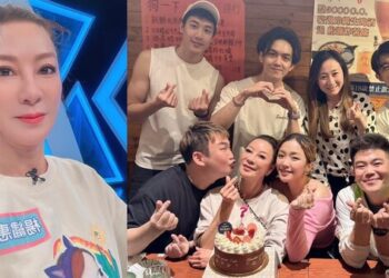 楊繡惠9千萬買三重2房後又出手　置產台中黃金三角窗：殺價1000萬再送2車位