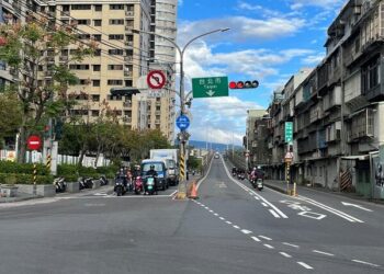 重陽橋增設機車引道工程　2月28日通車