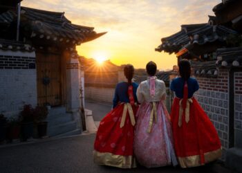 韓國自由行花費多少？省錢方案整理！