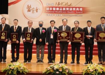 臺中榮總引領智慧醫療邁進-創建優質醫療環境