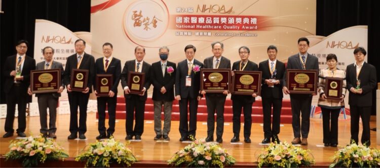 臺中榮總引領智慧醫療邁進 創建優質醫療環境 臺中榮總引領智慧醫療邁進-創建優質醫療環境