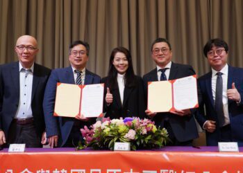 促進台韓牙醫交流 竹市與韓國昌原市牙醫師公會締結姐妹會