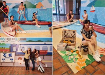 引人看見頭城山海之美　《漁見・新五感》系列影片發表