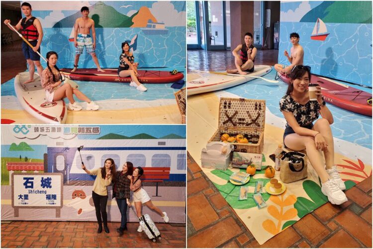 引人看見頭城山海之美 《漁見・新五感》系列影片發表 引人看見頭城山海之美 《漁見・新五感》系列影片發表