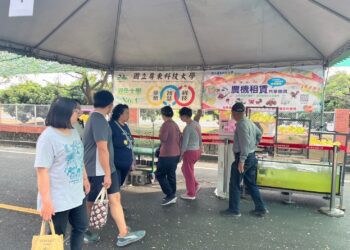 熱帶農業博覽會設置智慧農機具展區 改裝電動化 推行淨零碳排