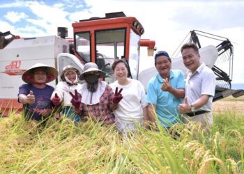 花蓮縣政府攜手農產業者進軍東京食品展