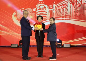 義雲會新任會長接任　張麗善積極邀請企業投資雲林