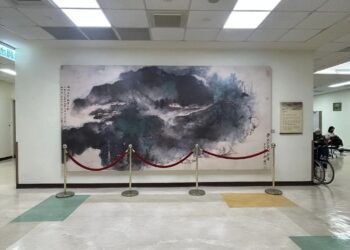 真的沒人瞧一眼那幅上億的名畫！