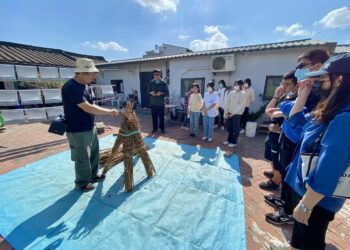 國教署持續推廣戶外教育體驗　深根在地觀念