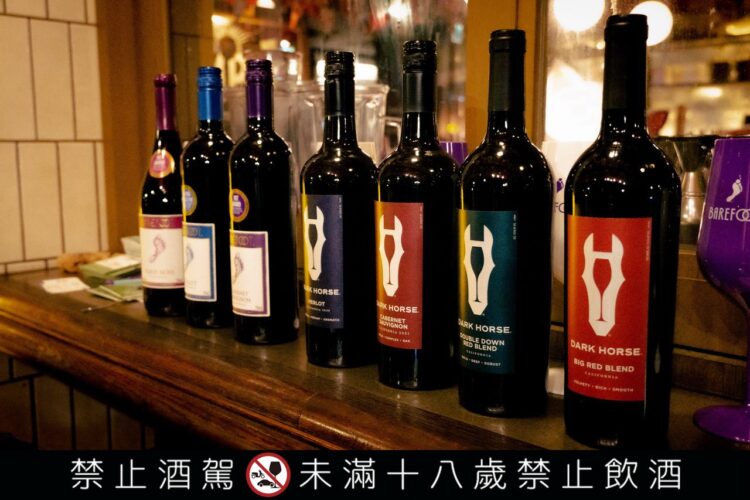 美國加州葡萄酒風貌忠實呈現 「泰德利」新派微型酒展揭開多重感官饗宴 美國加州葡萄酒風貌忠實呈現 「泰德利」新派微型酒展揭開多重感官饗宴