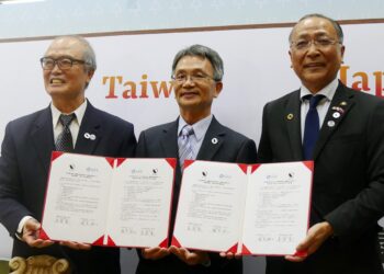 臺灣攜手日本鹿兒島出水市積極展開交流 將促成觀鳥保育觀光合作