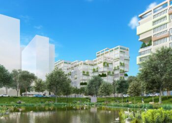 高市府公告大寮區兩件公辦都更案　引資百億打造81期TOD宜居生活宅