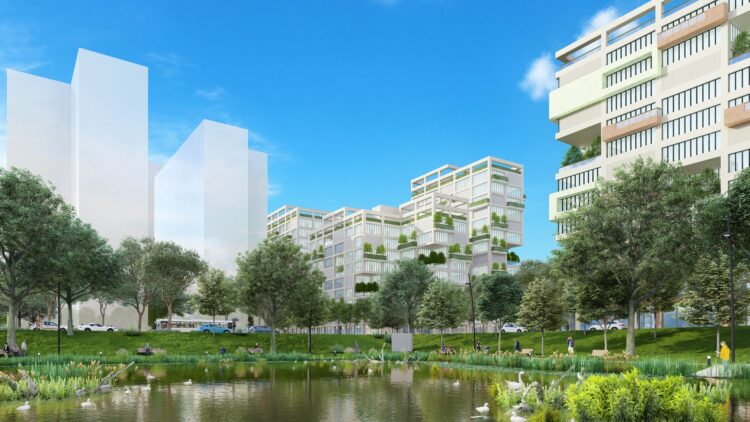 高市府公告大寮區兩件公辦都更案 引資百億打造81期TOD宜居生活宅 高市府公告大寮區兩件公辦都更案 引資百億打造81期TOD宜居生活宅