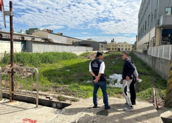 台中首座大型儲能案場　中市府高標準為民眾安全把關