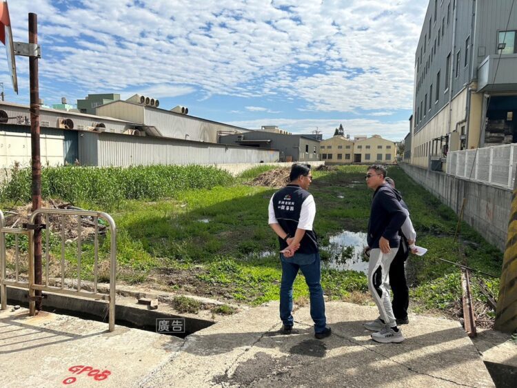 台中首座大型儲能案場 中市府高標準為民眾安全把關 台中首座大型儲能案場 中市府高標準為民眾安全把關