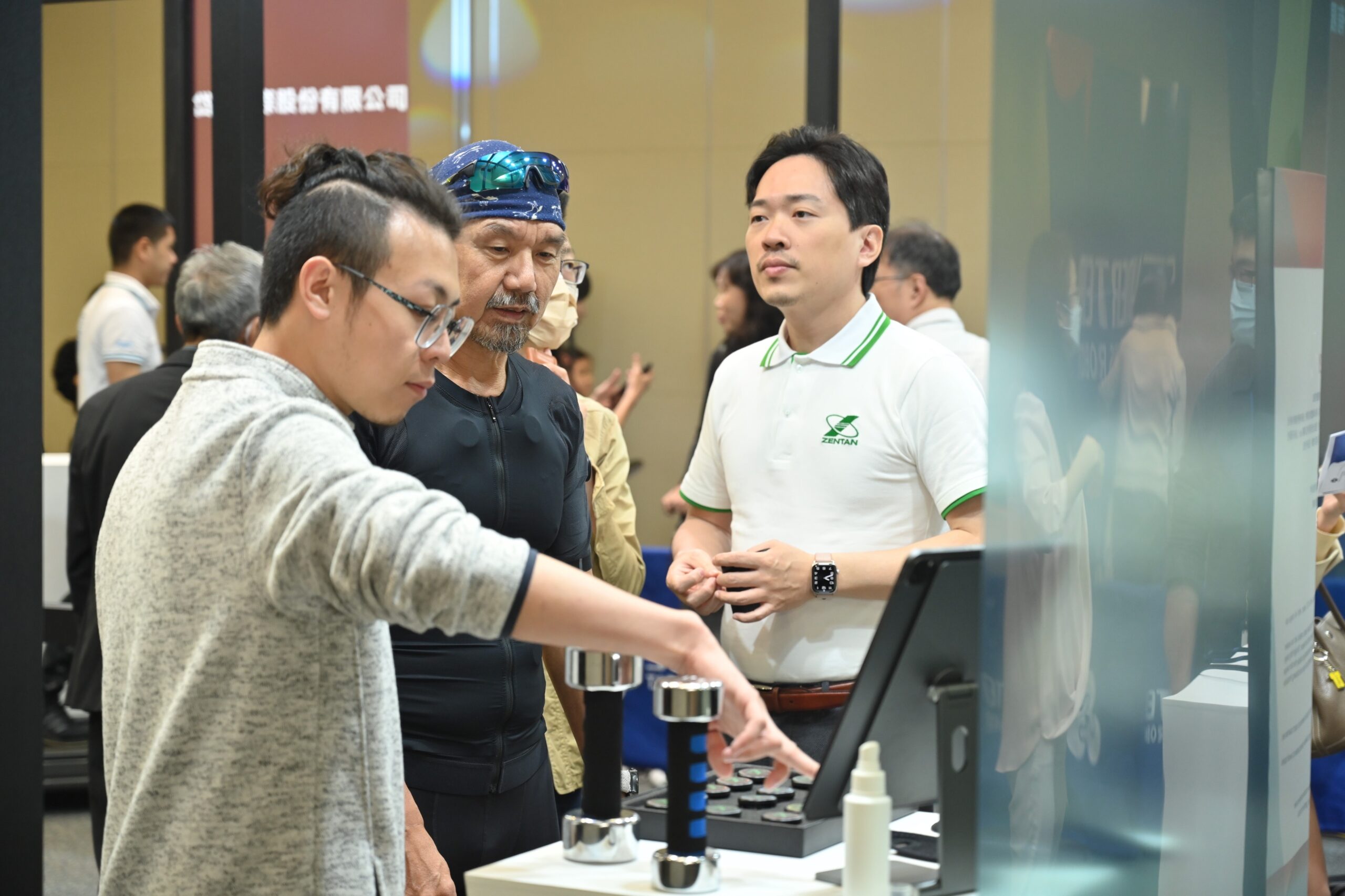 2024 TaiSPO台灣國際運動及健身展 轉型茁壯呈現多元運動風貌 3月盛大開展