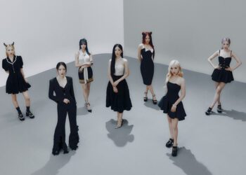 世界巡演台北站完售！韓團Dreamcatcher七大女神越洋親謝