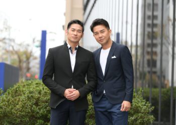 亮哲輩分升級　《天道》登場被好友謝承均叫岳父