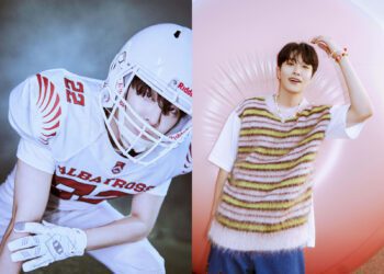 榮宰「DO IT」正能量守護弱勢　鼓勵低潮粉絲站起來！