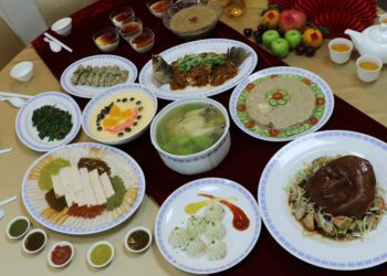 適合高齡長輩牙口 營養師公開11道年菜食譜