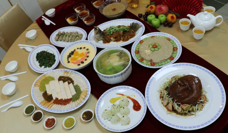 適合高齡長輩牙口 營養師公開11道年菜食譜 適合高齡長輩牙口 營養師公開11道年菜食譜