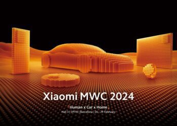 電動車 Xiaomi SU7 首度曝光　MWC 2024 小米發表「人家車全生態」