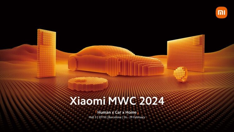 電動車 Xiaomi SU7 首度曝光 MWC 2024 小米發表「人家車全生態」 電動車 Xiaomi SU7 首度曝光 MWC 2024 小米發表「人家車全生態」