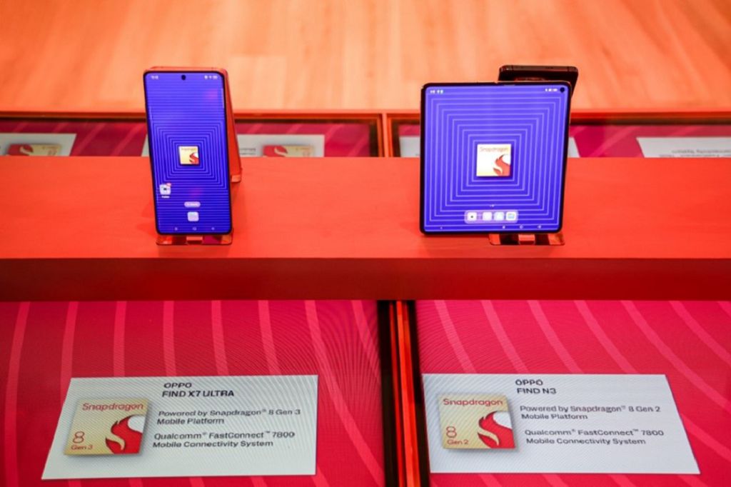 MWC2024展示AI概念新品 OPPO發表 Air Glass 3