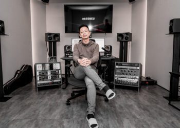 領銜最強日系製作團隊　天王天后背後的音樂擺渡人Presto’C