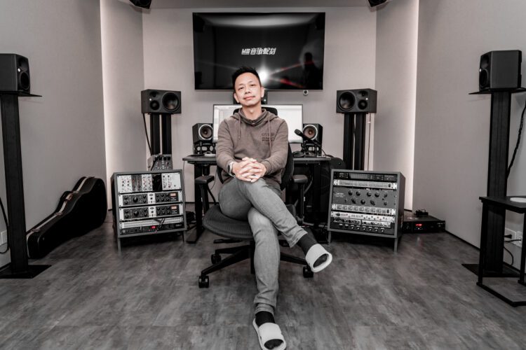 領銜最強日系製作團隊　天王天后背後的音樂擺渡人Presto’C