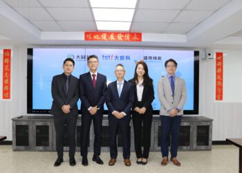 盛齊聯手大世科44MW 大型儲能EMS技術開發 領航新能源市場