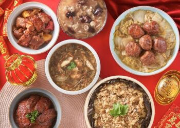 蔬食也能不單調！全素還原如意獅子頭「就素醬」年菜夯