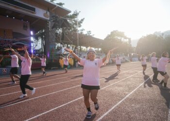 113年「桃運再現」展運動競技與文化魅力