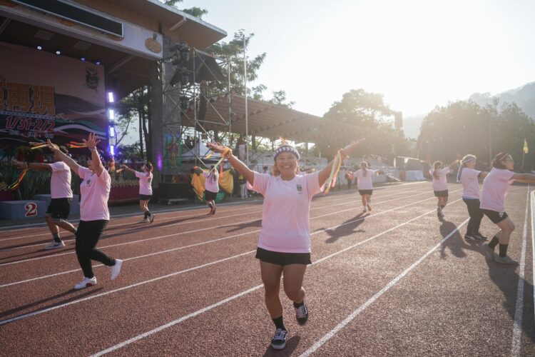 113年「桃運再現」展運動競技與文化魅力