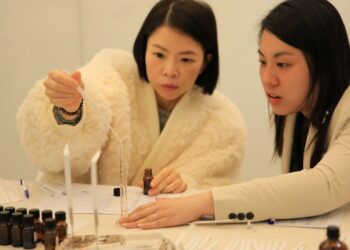 紡織公主Julie香氛夢 文創平台助力打造個人香氛品牌 引領市場新風潮
