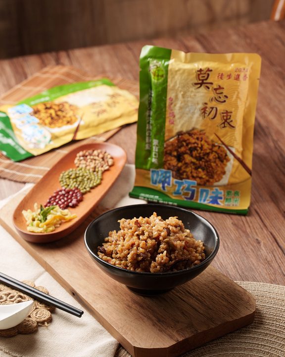 報名白沙屯媽祖進香信眾有福 美味燉飯分享首日設點雷厝慈母宮