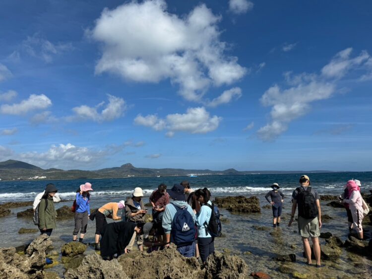 海生館「教師與海」研習營 開啟海洋新視野 海生館「教師與海」研習營 開啟海洋新視野
