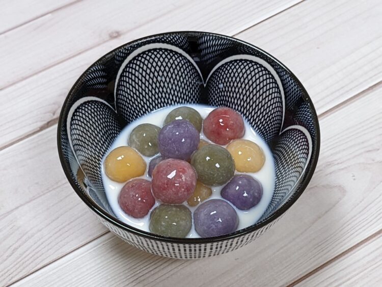 簡單幾步驟 元宵湯圓安心吃 簡單幾步驟 元宵湯圓安心吃