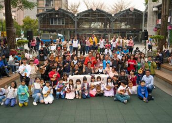 竹東鎮長盃烏克麗麗大賽  優勝名單出爐